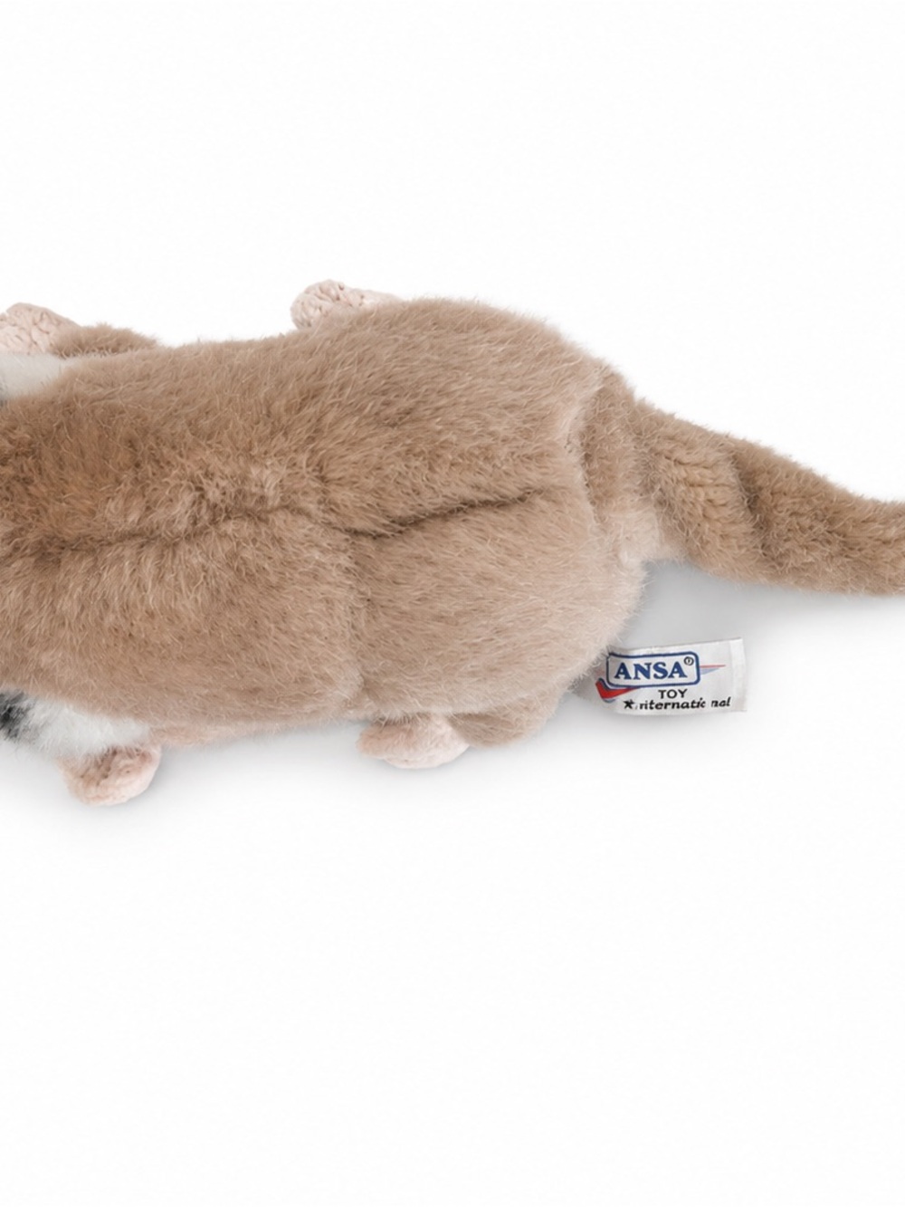 Hansa Realistic Plush Mouse – Lifelike Stuffed Animal Soft Comfort Companion - Picture 8 of 8